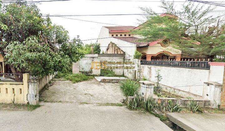 Dijual Tanah Kosong Jalan Pelita 1 Sidorame Barat 1 Medan 2