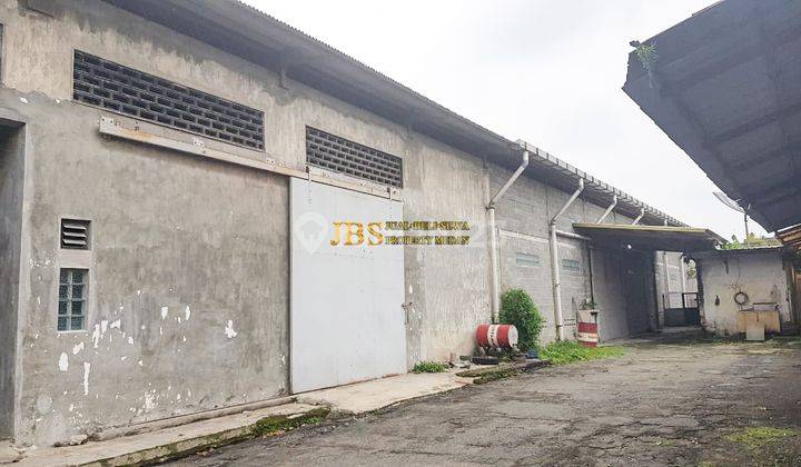 Dijual Ex Pabrik Kp Lalang Jl. Sentosa Medan Binjai Km 12 1