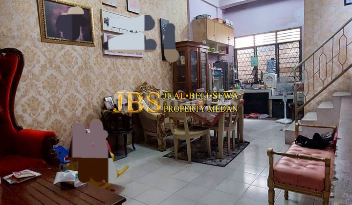 For Sale: Shop House Suitable for Business on Mandala By Pass Road - Medan 2