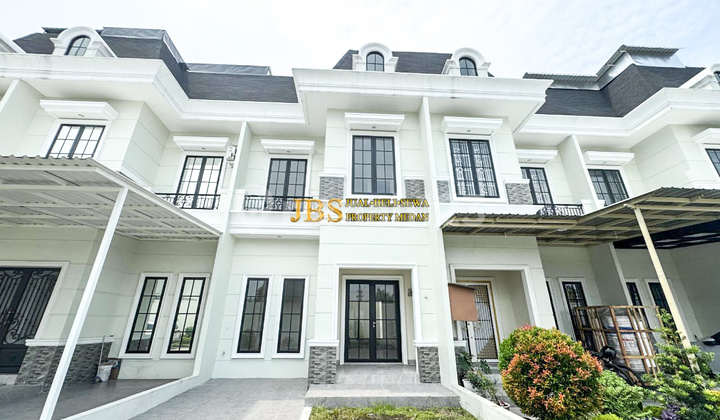 Jual Villa Kondisi Siap Huni Komplek Katamso Palace Jalan Perbatasan Jual Villa Kondisi Siap Huni Komplek Katamso Palace Jalan Perbatasan
