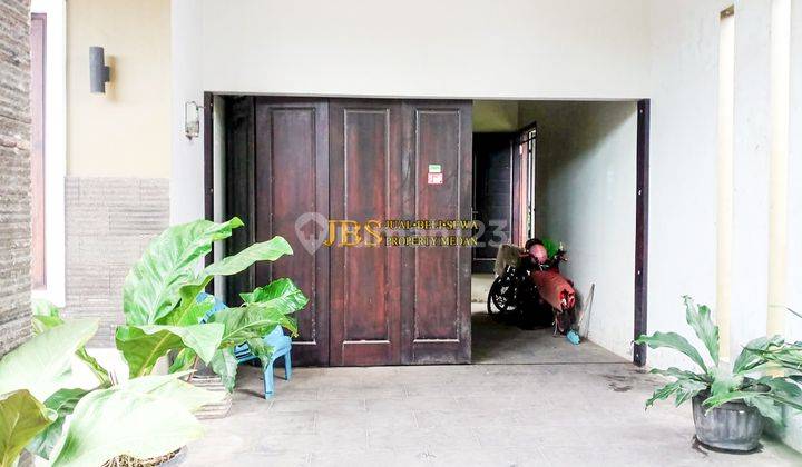 Dijual Rumah Jalan Penegak Lingkungan 1 Binjai Selatan 2