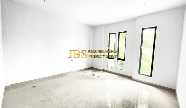 Dijual Rumah Komplek Jewel Residence Jalan Sidorukun 2