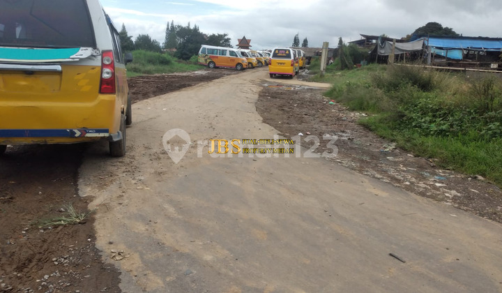 Dijual Tanah Kosong Daerah Karo Jalan Kolam Renang - Gundaling