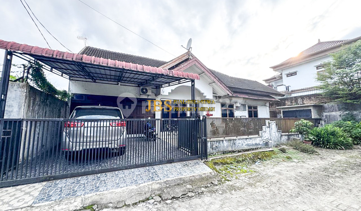 Dijual Rumah Kondisi Siap Huni Komplek Tasbi 1 Daerah Setia Budi