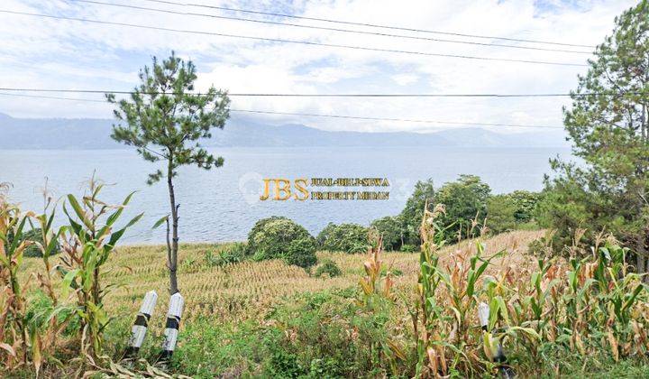 Dijual Tanah Kosong di Samosir Desa Martoba, Simanindo - Ambarita 1