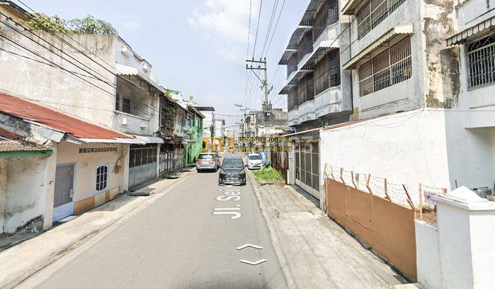 Dijual Ruko 3,5 Tingkat Jalan Sei Kera Medan Perjuangan  2