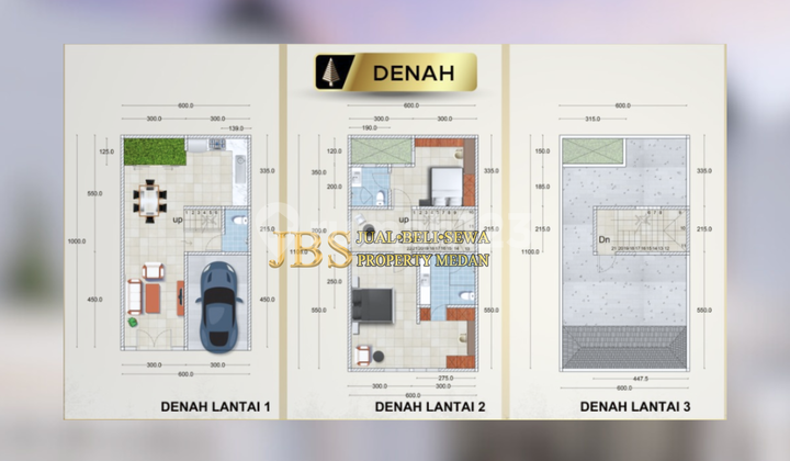 HOT PROJECT DAERAH METAL Komplek Cemara Bahagia, Jl. Pendidikan  2