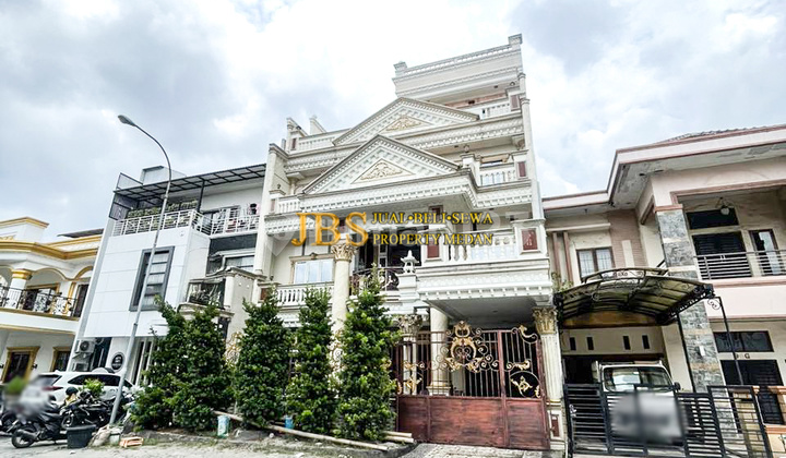 For Sale Fully Furnished House in Cemara Asri Complex, Rajawali Street