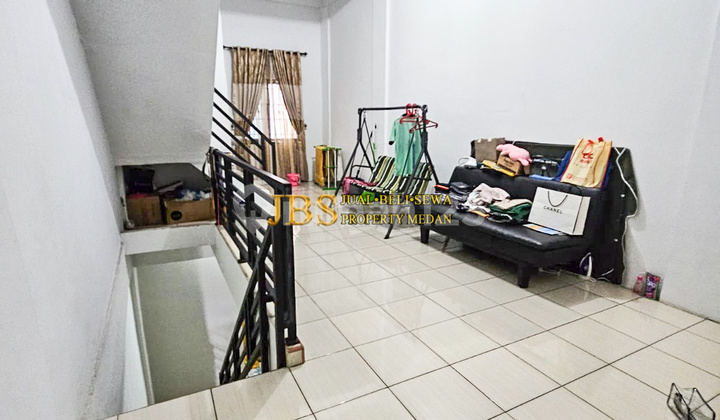 Dijual Rumah Komplek Sekip Regency Jalan Orde Baru 1