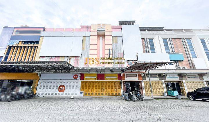 Dijual Ruko Gandeng 2 Komplek Grand Cemara, Deli Serdang 2