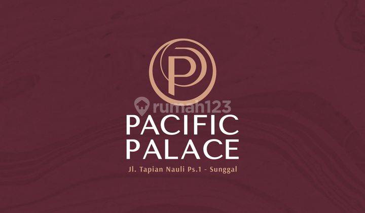 Launching Pacific Palace Jalan Besar Sunggal Tapian Nauli Ps 1 1