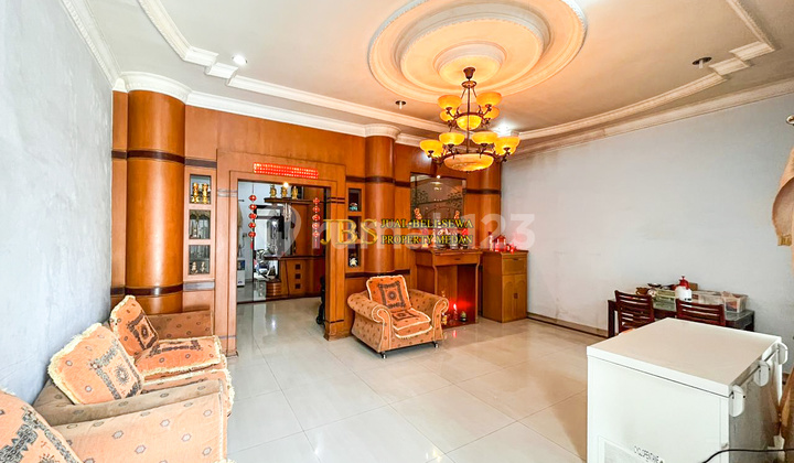 Dijual Rumah Siap Huni Furnished Komplek Cemara Hijau 2