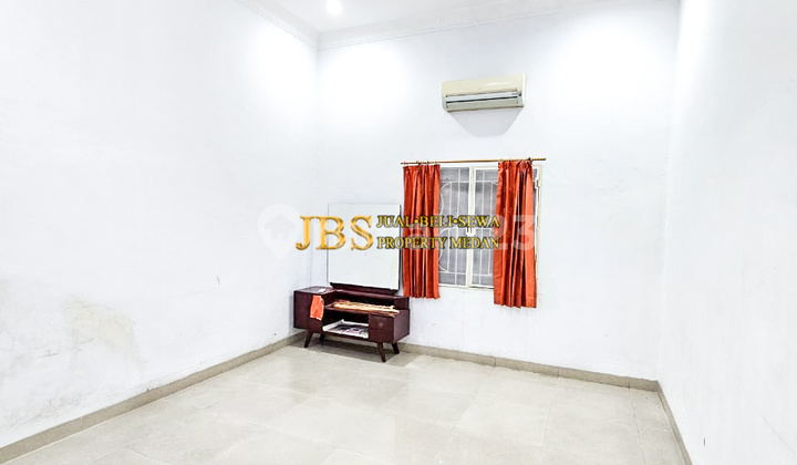 For Sale House in Glugur Indah Complex, KL Yos Sudarso Street 2