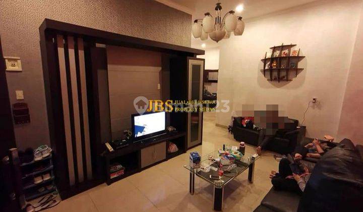 Dijual Villa Siap Huni Gunung Mas Brastagi Jalandolat Rayat 1