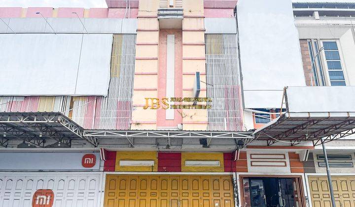 Dijual Ruko Gandeng 2 Komplek Grand Cemara, Deli Serdang 1