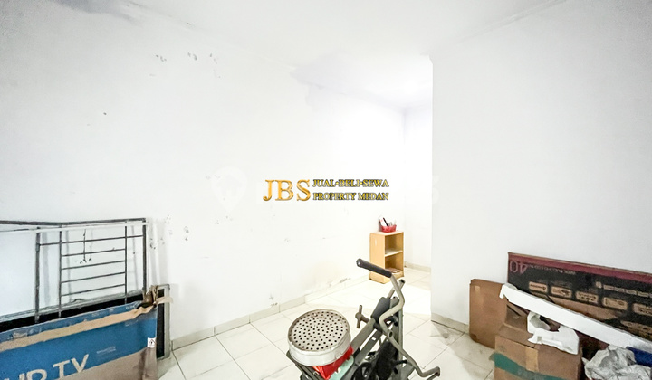 Dijual/Disewakan Villa Komplek Jemadi Mas Jalan Jemadi - Krakatau 2