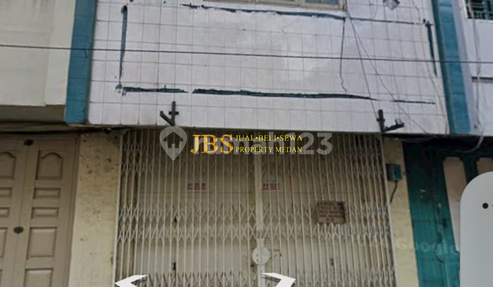 For Sale: Ready-to-Occupy Shop House Fully Furnished on Jalan M.H. Thamrin, Medan 2