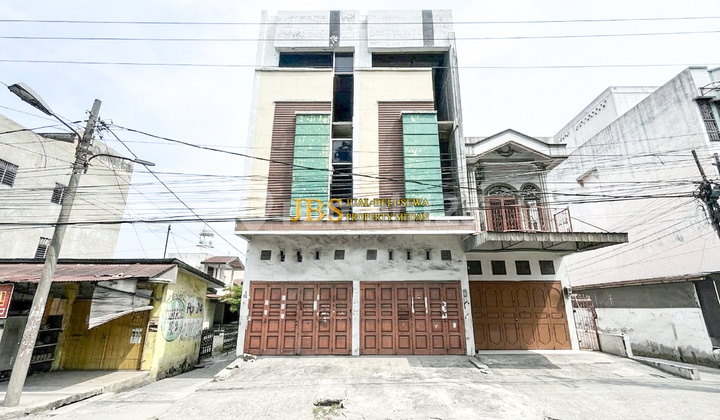 For Sale Shophouse Row on Denai Road (Near Sukaramai) 1