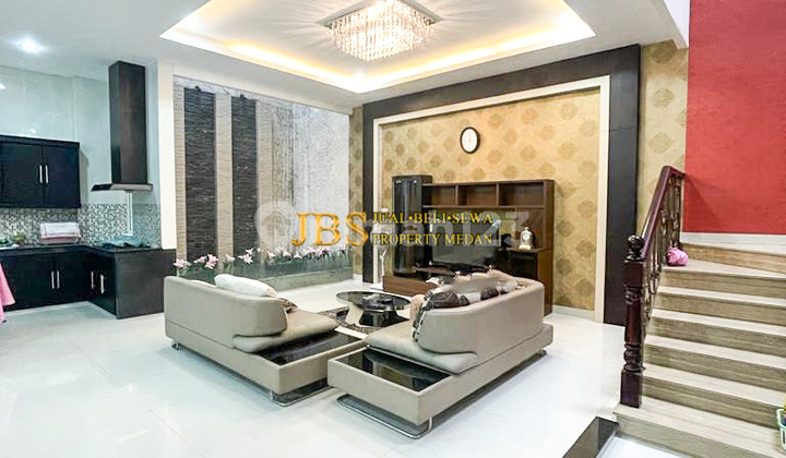 Rumah 2 Tingkat Siap Huni Komplek Cemara Asri Jalan Bangau Rumah 2 Tingkat Siap Huni Komplek Cemara Asri Jalan Bangau