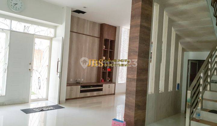 Dijual Villa Fully Furnished Komplek Cemara Kuta Jalan Uluwatu  2