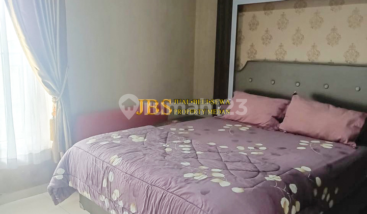 For Sale: 2-Story House on Bunga Tanjung XI Street - Medan Selayang 2