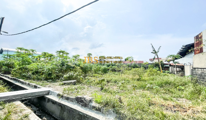 Dijual Tanah Komplek Pergudangan Mabar Estate Dijual Tanah Komplek Pergudangan Mabar Estate