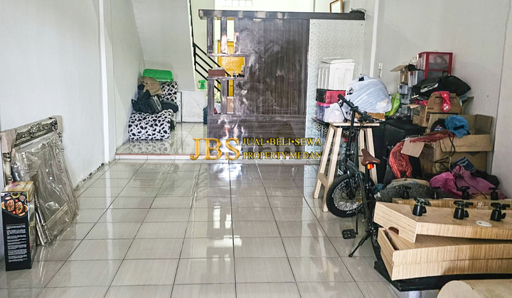 Dijual Rumah Komplek Sekip Regency Jalan Orde Baru 2