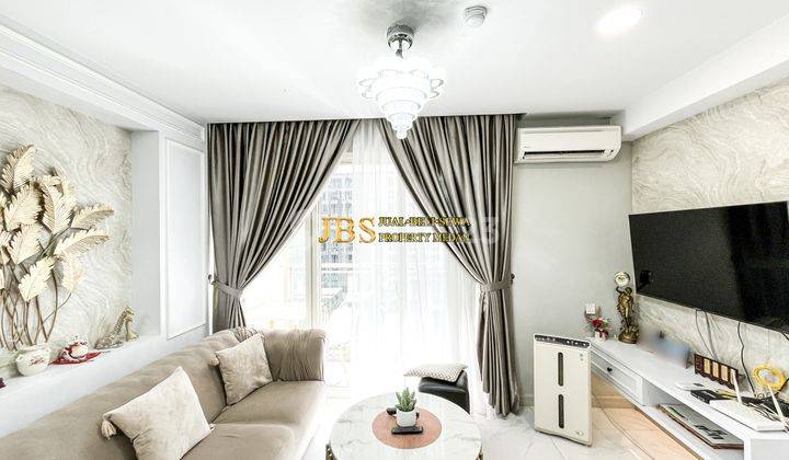 Jual Cepat Murah Apartemen Grand Jati Junction Medan 1