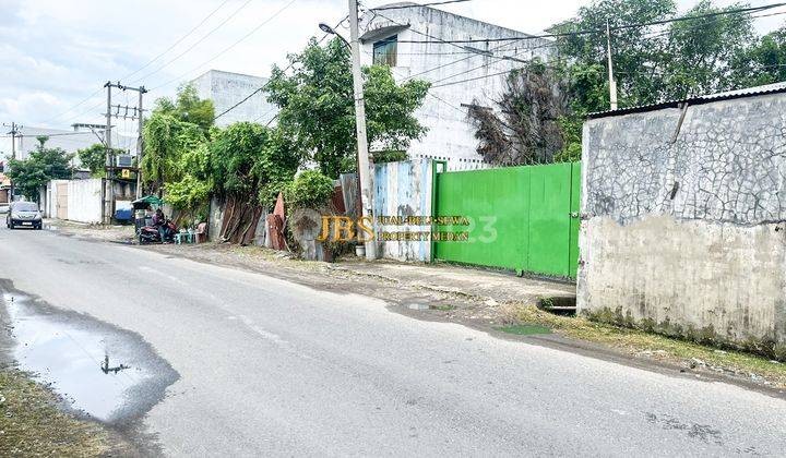 Disewakan Gudang Jalan Metal Raya Krakatau Ujung 2