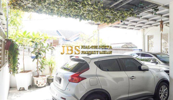 Dijual Villa Jalan Damar Ii Dekat Jl. Sidomulyo Krakatau  2