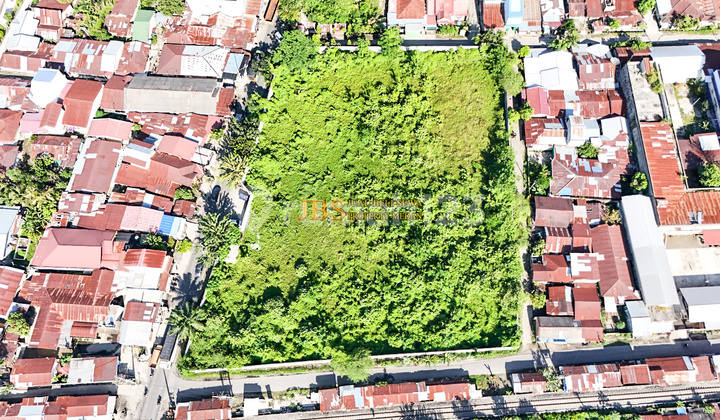 Dijual Tanah Uk 7372 M2 Jalan Aluminium Raya Dekat Tol Tanjung Mulia Dijual Tanah Uk 7372 M2 Jalan Aluminium Raya Dekat Tol Tanjung Mulia