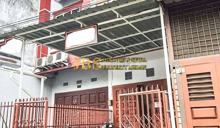 Dijual Ruko Jalan Besar Brigjend Katamso  (Dekat RS Regina Maris)  2