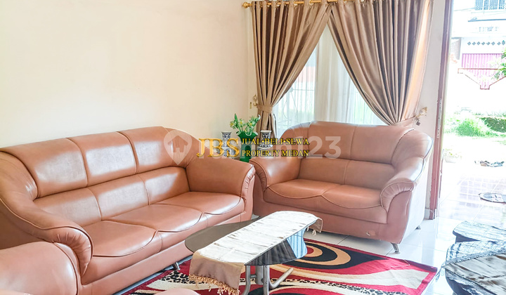 Dijual Rumah Kondisi Siap Huni Jalan Prajurit (Daerah Pasar 3 Krakatau) 2