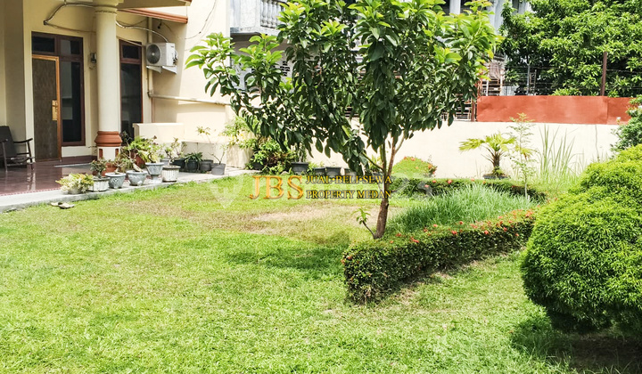 Dijual Rumah Kondisi Siap Huni Jalan Prajurit (Daerah Pasar 3 Krakatau)