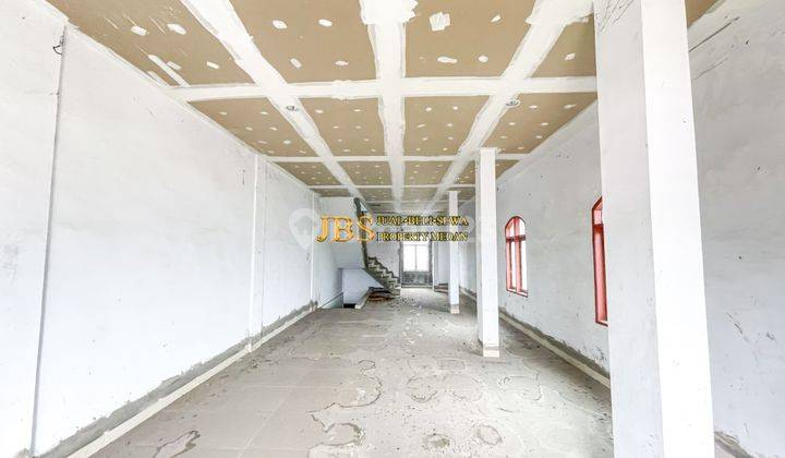 Dijual 2 Unit Ruko Gandeng di Jalan Bahagia (Juanda) 2