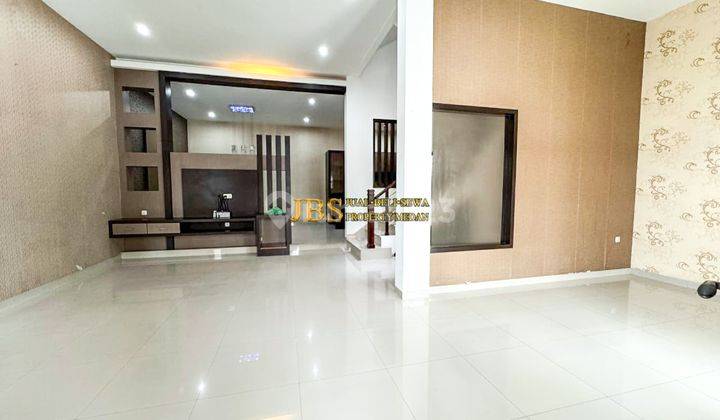 Dijual Villa Komplek Cemara Asri Jalan Azalea Iv Medan 1