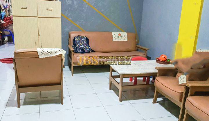 Dijual Townhouse Komplek Suluh Town House Jalan Suluh Medan 1