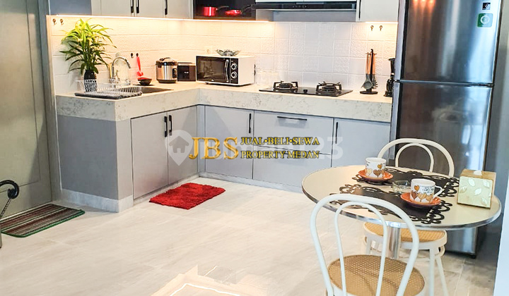Termurah! Condominium Manhattan Tower Prince Uk. 140 M2 - Medan 2