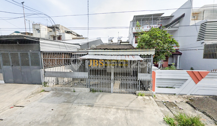 Dijual Cepat!! Rumah hitung Harga tanah Jalan Danau Batur Medan