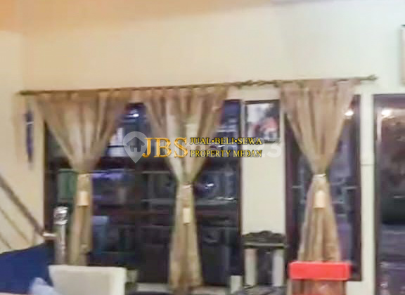 Dijual Villa Siap Huni Komplek Sinabung View Jalan Desa Melas - Karo 2
