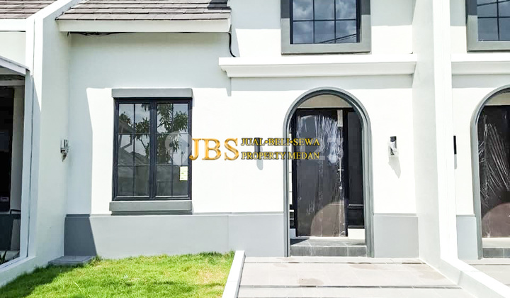 Dijual/Disewakan Rumah Baru Komplek Citraland Tanjung Morawa