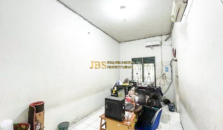 Disewakan Gudang KIM 2 Kondisi Siap Pakai Jalan Pulau Buton 2