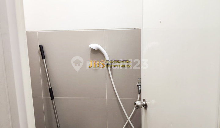 Dijual Premium ApartemenUk. 107m2  Podomoro City Deli Tower Empire 2