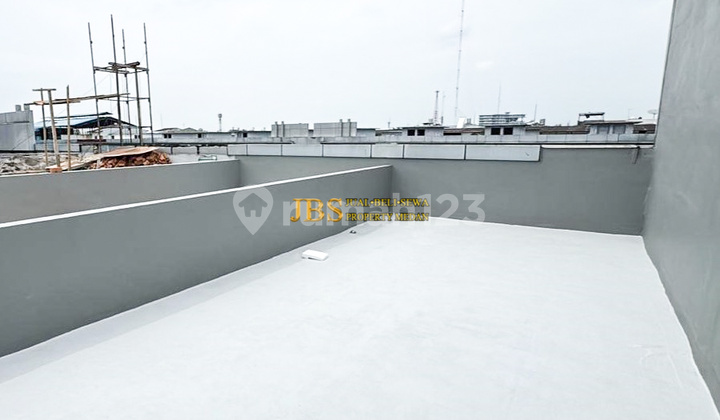 For Rent: Adjoined Shophouses in Polonia CBD Complex Block AA - Medan. 2