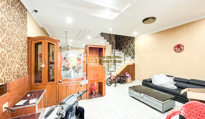 Dijual/Disewakan Villa Komplek Jemadi Mas Jalan Jemadi - Krakatau