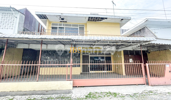 Rumah di Komplek Tembakau Deli Jalan Tembakau Deli 1 - Medan
