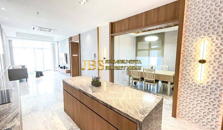 Dijual Condominium Tribeca Podomoro Tower Southern Private Lift 1