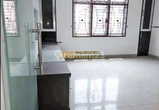 DIJUAL CEPAT!! Ruko Hook di Jalan Pasar 3 Krakatau Medan 2