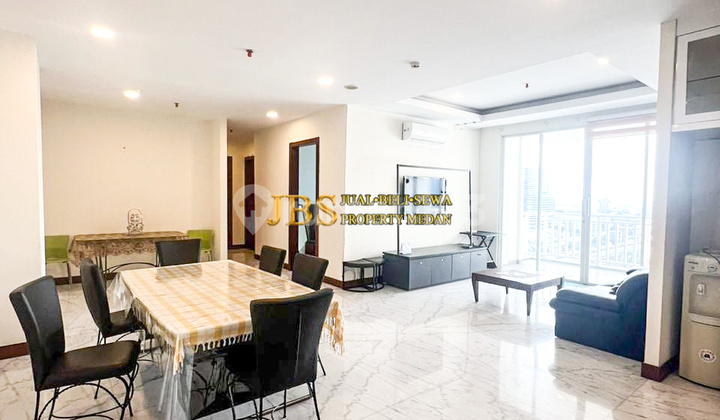 Bu, Dijual Cepat! Apartemen Centrum Centre Point Medan