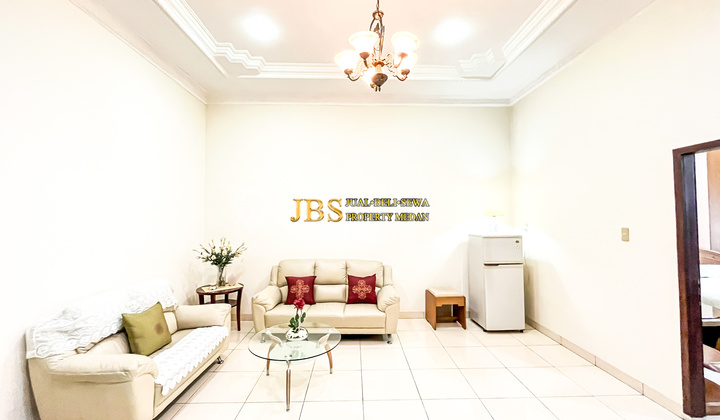 For Sale Fully Furnished Villa in Merbau Mas Complex, Merbau Street